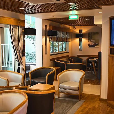 Hotel Varandas Do Atlantico By Ridan Hotels Прайя-да-Витория Экстерьер фото