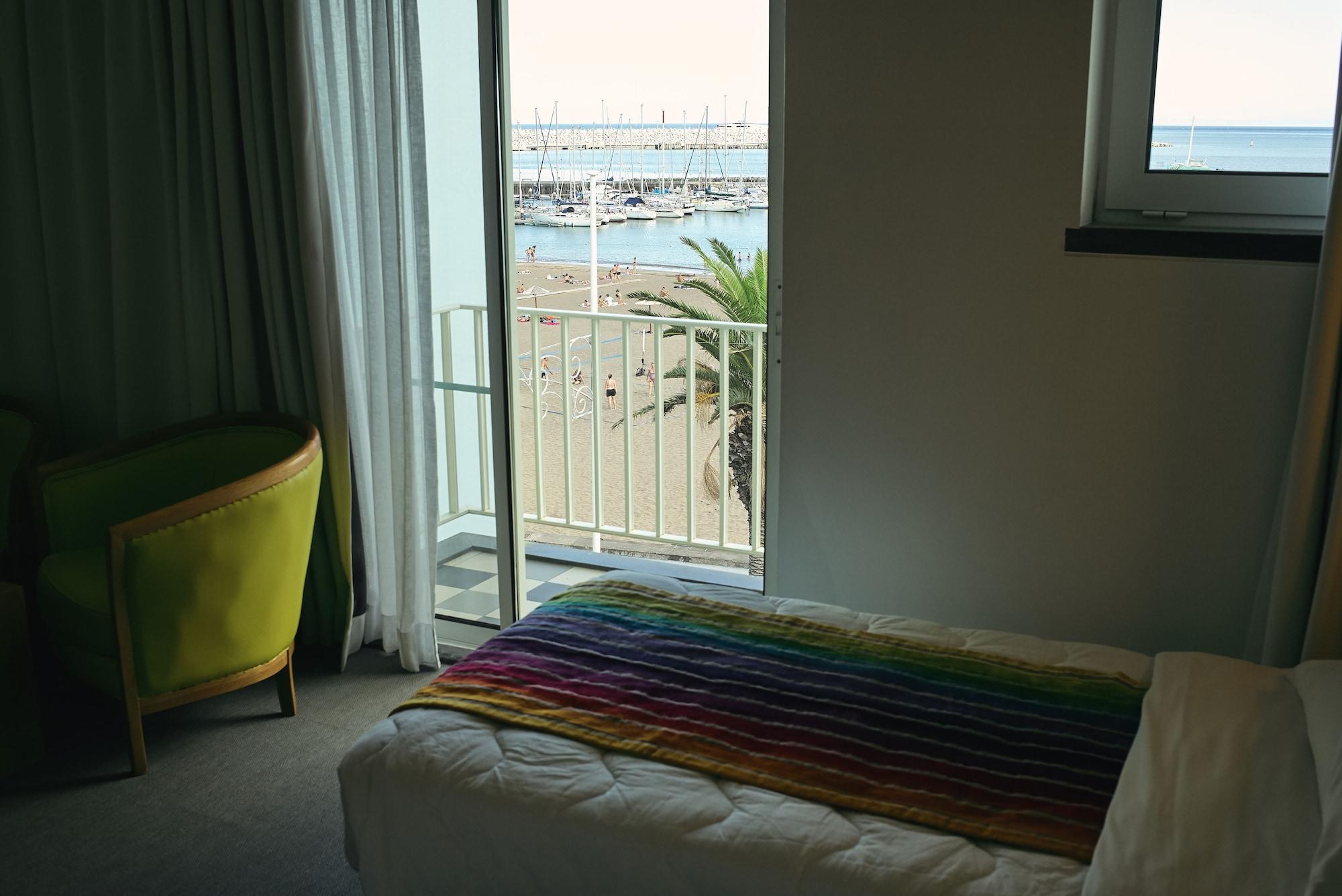 Hotel Varandas Do Atlantico By Ridan Hotels Прайя-да-Витория Экстерьер фото