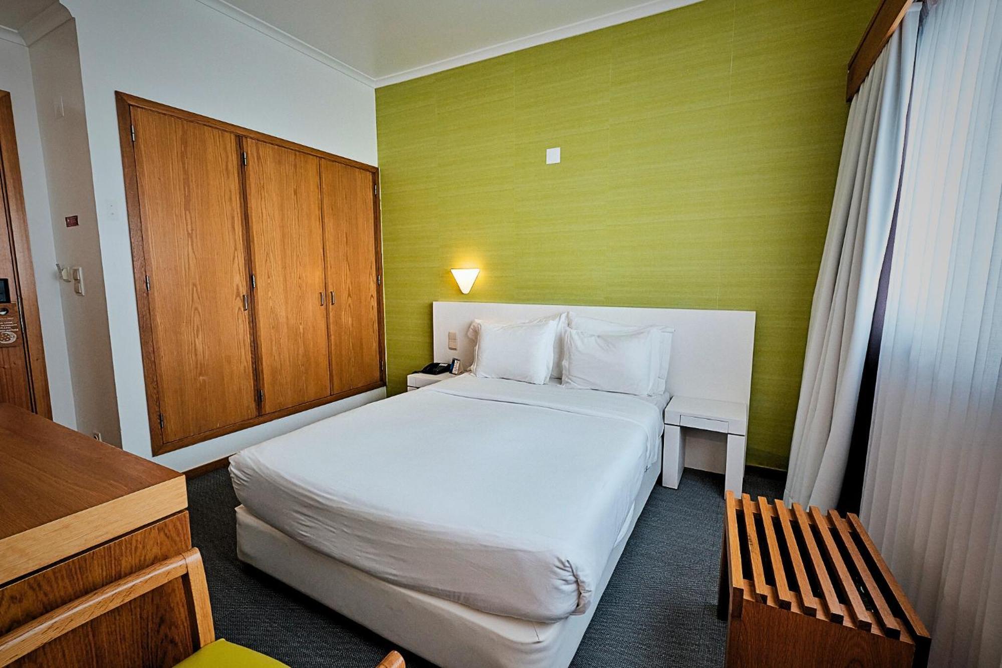 Hotel Varandas Do Atlantico By Ridan Hotels Прайя-да-Витория Экстерьер фото