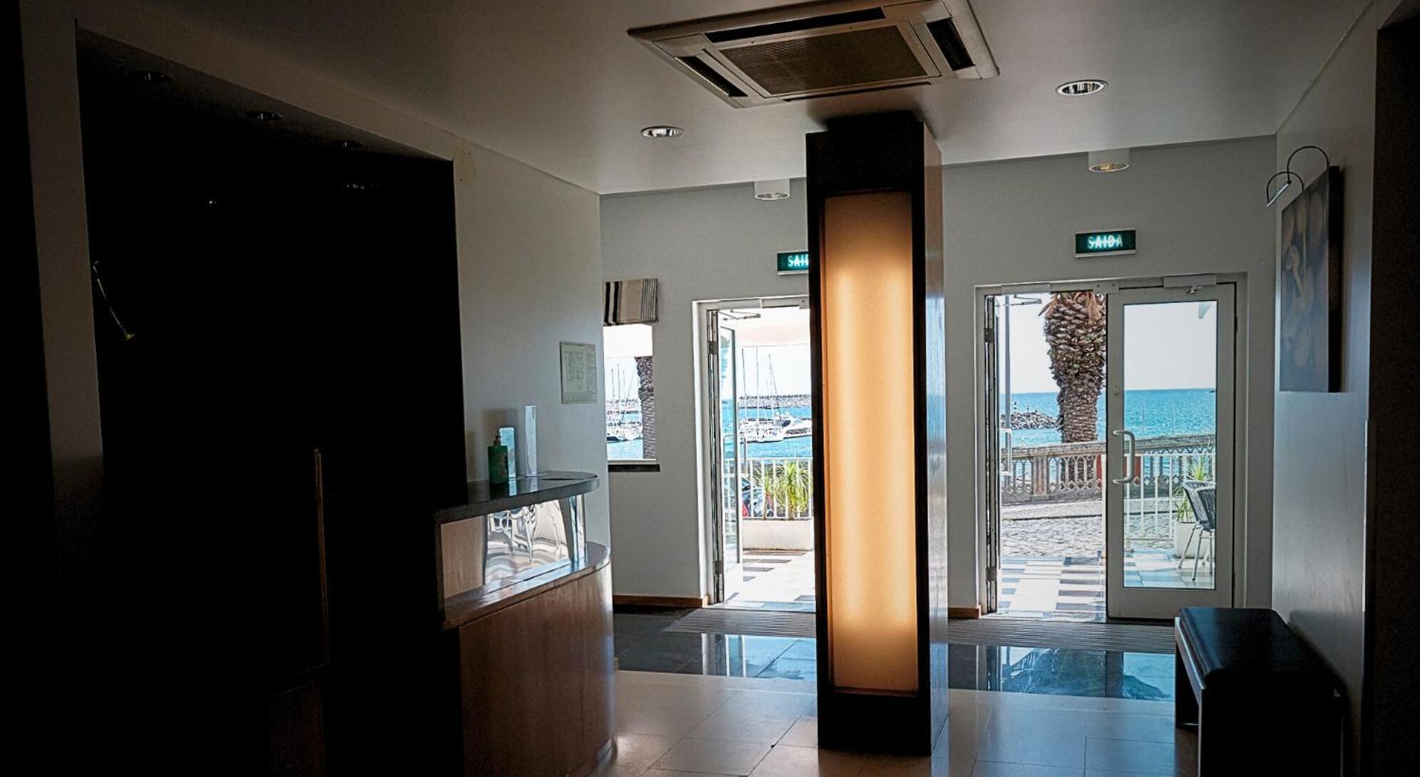 Hotel Varandas Do Atlantico By Ridan Hotels Прайя-да-Витория Экстерьер фото