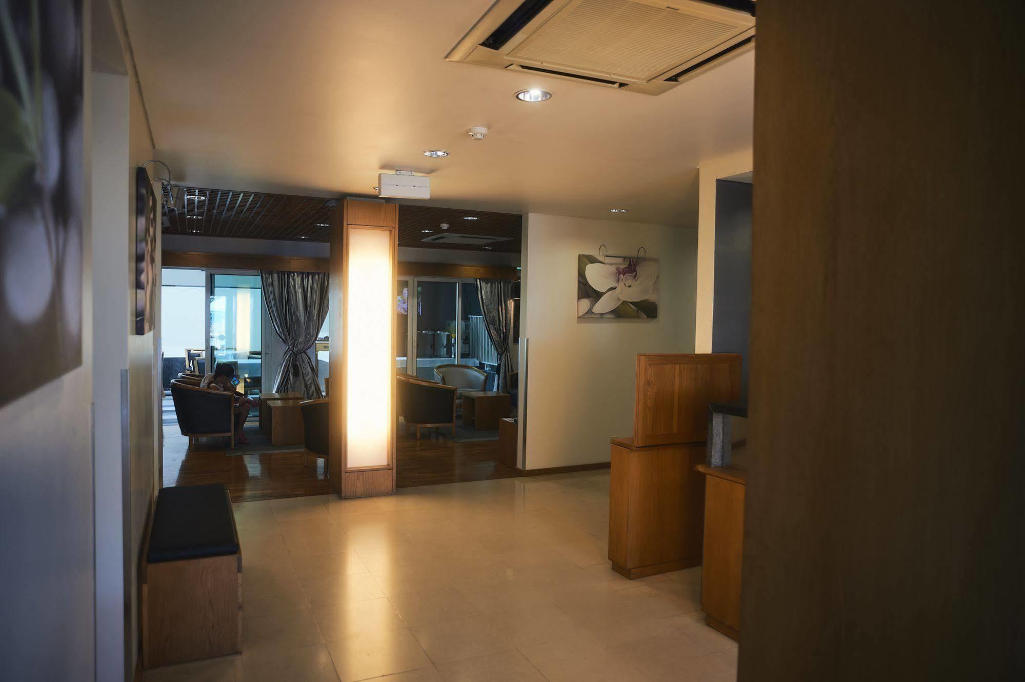 Hotel Varandas Do Atlantico By Ridan Hotels Прайя-да-Витория Экстерьер фото